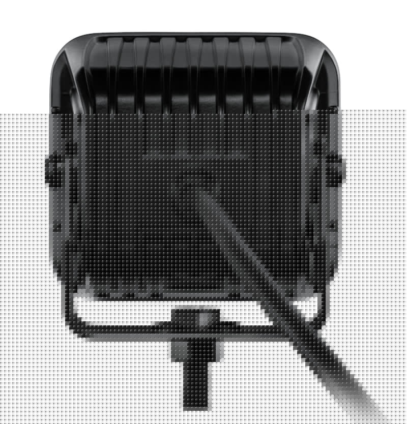 Hella Universal Black Magic 3.2in L.E.D. Cube Kit - Spot Beam HELLA358176821