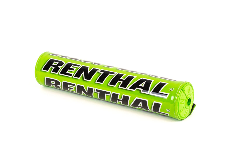 Renthal SX Pad 10 in. - Green/ Green RENP325