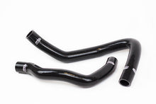 Load image into Gallery viewer, ISR Performance Silicone Radiator Hose Kit - Nissan 240sx KA24 - Black ISRIS-RH-KA-BLK