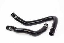 ISR Performance Silicone Radiator Hose Kit - Nissan 240sx KA24 - Black ISRIS-RH-KA-BLK