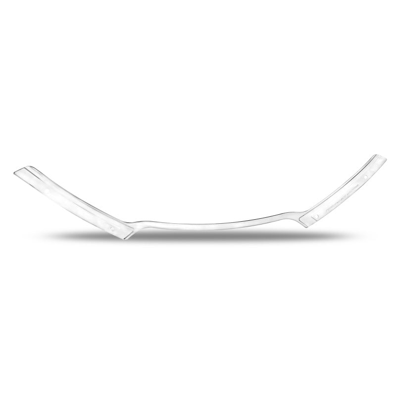 Performance Machine Windscreen Trim Scallop - Chrome PFM0209-2018SCA-CH