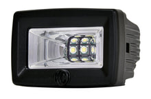 Load image into Gallery viewer, KC HiLiTES C-Series 2in. C2 LED Light 20w Area Flood Beam (Pair Pack System) - Black KCL328