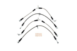 AMS Performance 2022+ Subaru WRX Stainless Steel Brake Lines AMSAMS.50.01.0001-1