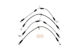 AMS Performance 2022+ Subaru WRX Stainless Steel Brake Lines