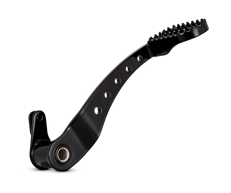 Burly Brand MX Brake Pedal - Black BURB13-1102B
