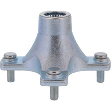 Load image into Gallery viewer, All Balls Racing 87-88 Honda TRX250X Rear Hub