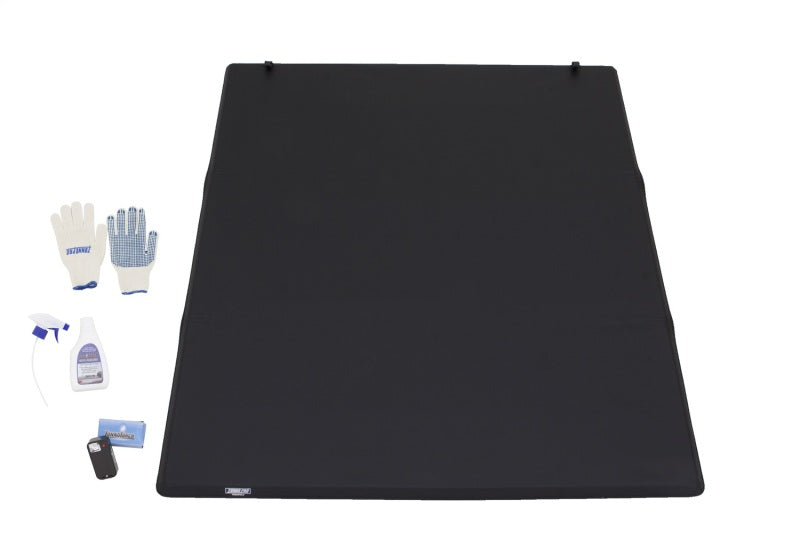 Tonno Pro 17-19 Ford F-250/F-350 Super Duty 6.8ft Bed Lo-Roll Tonneau Cover TNPLR-3095