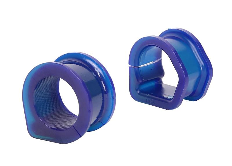 SuperPro 1986 Toyota Supra Base Steering Rack and Pinion Mount Bushing Kit SPRSPF4060K