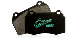 Project Mu 02-06 Acura RSX Type S / 00-09 S2000 / 06-09 Civic Si Club Racer Advance Front Brake Pads PMUPCR09F336AD