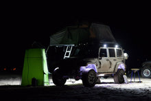 Load image into Gallery viewer, KC HiLiTES C-Series C2 LED 2in. Backup Area Flood Light 20w (Pair Pack System) - Black KCL519