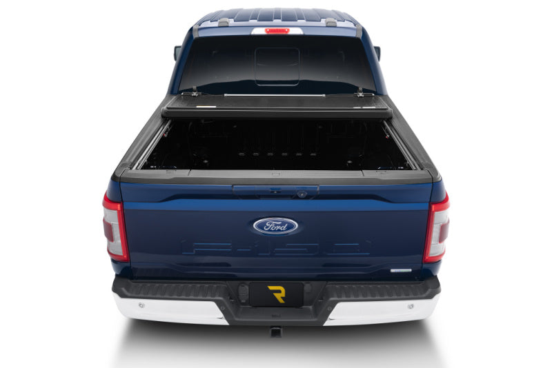 UnderCover 2021+ Ford F-150 Crew Cab 5.5ft Armor Flex Bed Cover Cover UNDAX22029