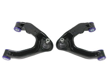Load image into Gallery viewer, SuperPro 98-04 Nissan Frontier 2WD D22 Front Upper Control Arm Set SPRTRC544