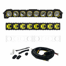 Load image into Gallery viewer, KC HiLiTES FLEX ERA LED 20in. Light Bar - Master Kit KCL292