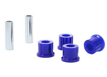 Load image into Gallery viewer, SuperPro 1978 Subaru Brat DL Front Lower Inner Control Arm Bushing Kit (28mm O.D.) SPRSPF1097K
