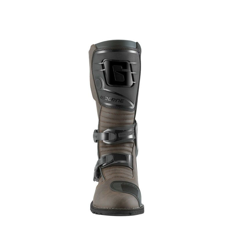 Gaerne G.Dakar Aquatech Boot Brown Size - 10 GAR2545-023-10