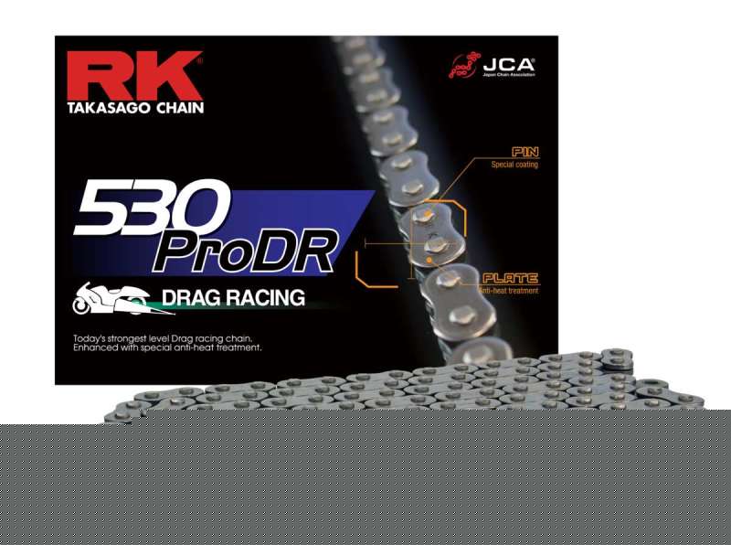RK Chain 530PRODR-150L - Natural RKC530PRODR-150