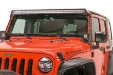 Load image into Gallery viewer, Fishbone Offroad 07-18 Jeep Wrangler JK 52In Light Bar Bracket FBOFB21014