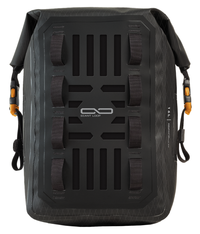 Giant Loop Revelstoke Dry Bag 16L - Black GIARTL25-B