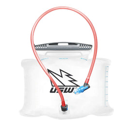 USWE Compact Hydration Bladder Plug-N-Play Tube (For ZULO) - 1.5L USW101204