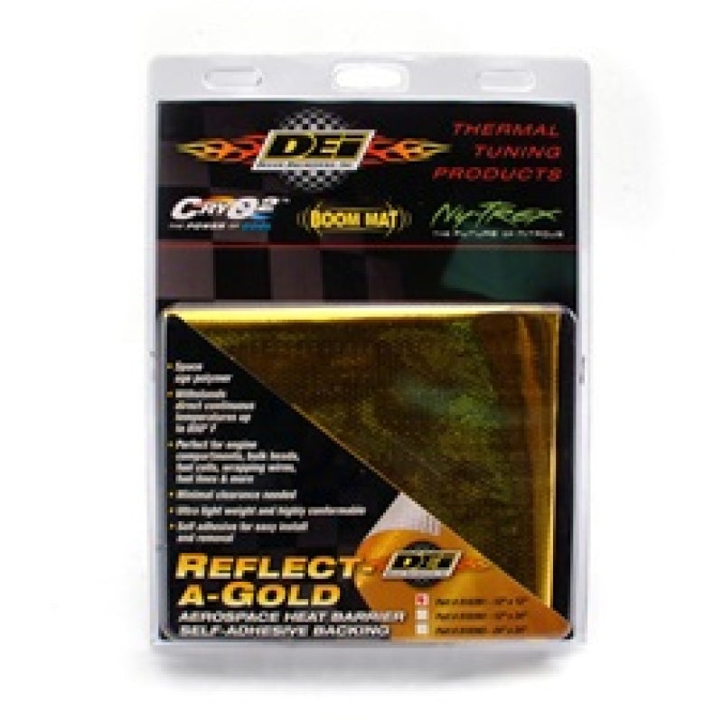 DEI Reflect-A-GOLD 12in x 24in Sheet DEI10392