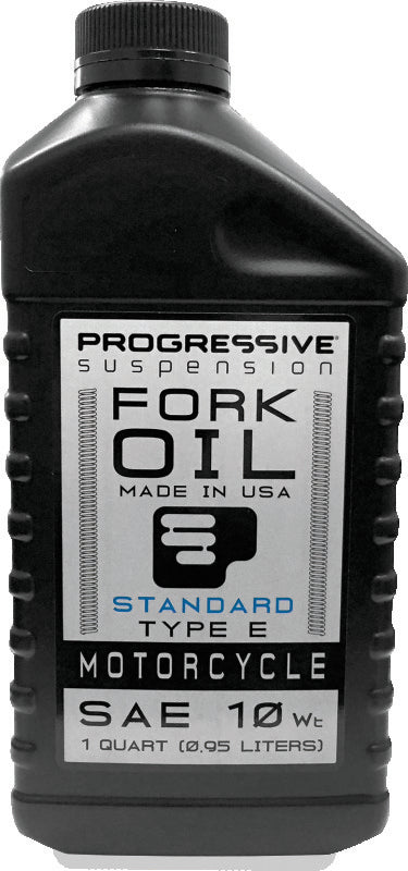 Progressive 10WT Fork Oil 1QT PGR31-0010