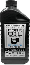 Load image into Gallery viewer, Progressive 10WT Fork Oil 1QT PGR31-0010