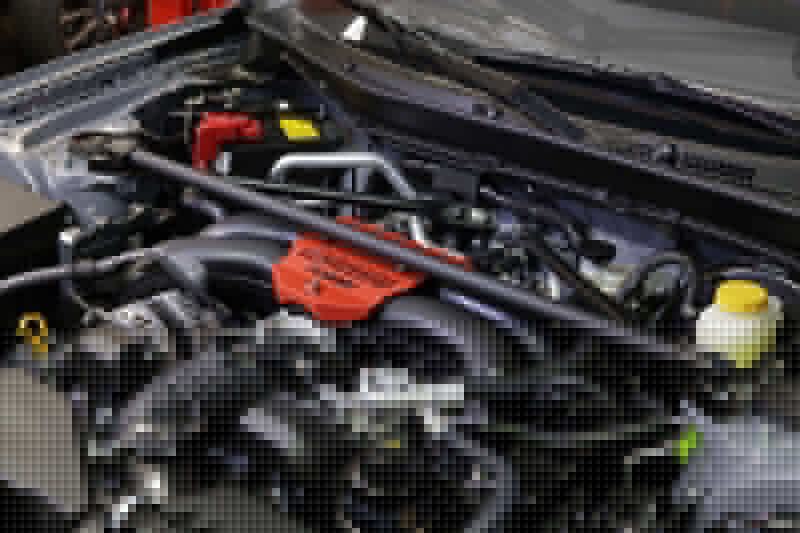 PERRIN 13-25 Subaru BRZ / Toyota GR86/86 / Scion FR-S Front Strut Brace - Black PERPSP-SUS-066BK