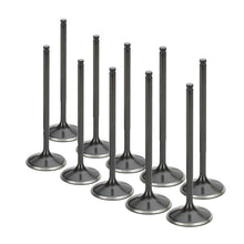 Load image into Gallery viewer, Supertech Audi/VW 2.0T FSI 16V Black Nitrided Intake Valve - Set of 10 SPTVWIVN-1002S-10