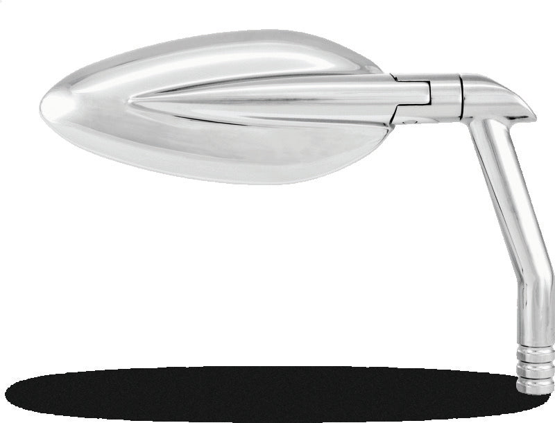 Performance Machine Vision Mirror Assembly Blade - Chrome PFM0064-2026-CH