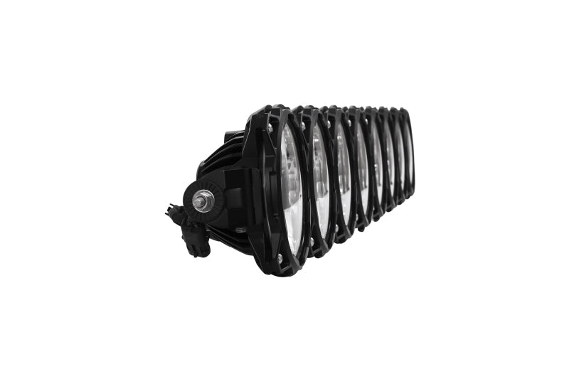 KC HiLiTES Universal 50in. Pro6 Gravity LED 8-Light 160w Combo Beam Light Bar (No Mount) KCL91308