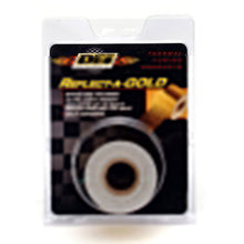 Load image into Gallery viewer, DEI Reflect-A-GOLD 1-1/2in x 30ft Tape Roll DEI10395