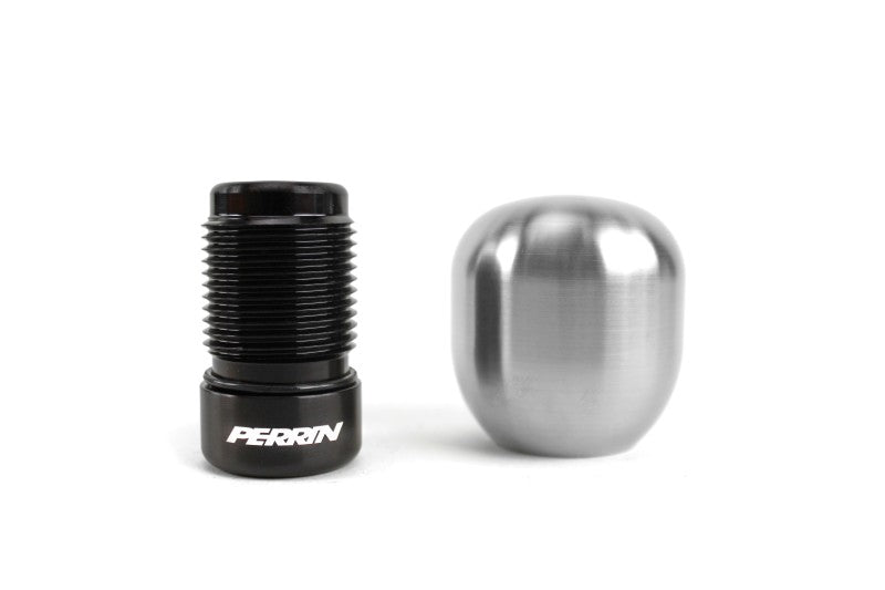 PERRIN 22-25 Subaru WRX / 18-23 Crosstrek / 13-17 Legacy (Manual) SS Shift Knob - Barrel Style PERPSP-INR-132-2