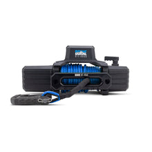 Load image into Gallery viewer, Borne Off-Road 10K Winch - Blue Synthetic Rope BRNBNWN-10-SBL