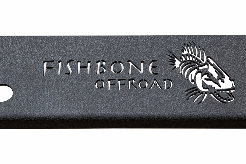 Fishbone Offroad 2020+ Jeep Gladiator JT In-Bed Tire Carrier FBOFB21213