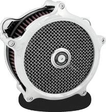 Load image into Gallery viewer, Performance Machine Air Cleaner Slim - Chrome PFM0206-2150-CH