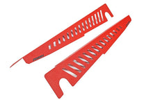 Load image into Gallery viewer, PERRIN 22-25 Subaru WRX Fender Shroud Set - Red PERPSP-ENG-551RD