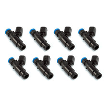 Load image into Gallery viewer, Injector Dynamics ID1050X Injectors 14mm (Black) Adaptor Bottom (Set of 8) IDX1050.48.14.14B.8