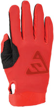 Load image into Gallery viewer, Answer 25 Peak Gloves Black/Red - Large ANS442779