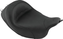 Load image into Gallery viewer, Mustang 08-21 Harley Electra Glide Std, Rd Glide, Rd King, Street Glide Touring Solo Seat - Black