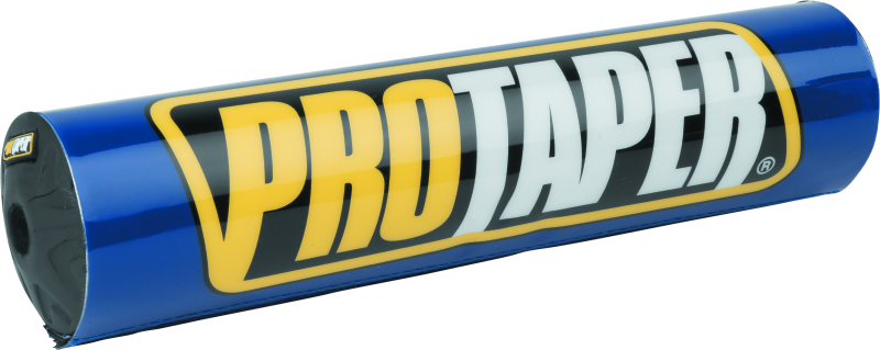 ProTaper Molded 8in Bar Pad - Blue PTR028334