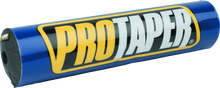 Load image into Gallery viewer, ProTaper Molded 8in Bar Pad - Blue PTR028334