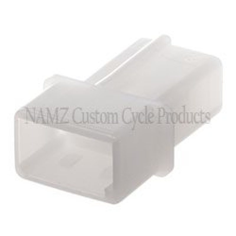 NAMZ AMP Mate-N-Lock 2-Position Male OEM Style Connector (HD 72035-71) NAMNA-1-480319-0