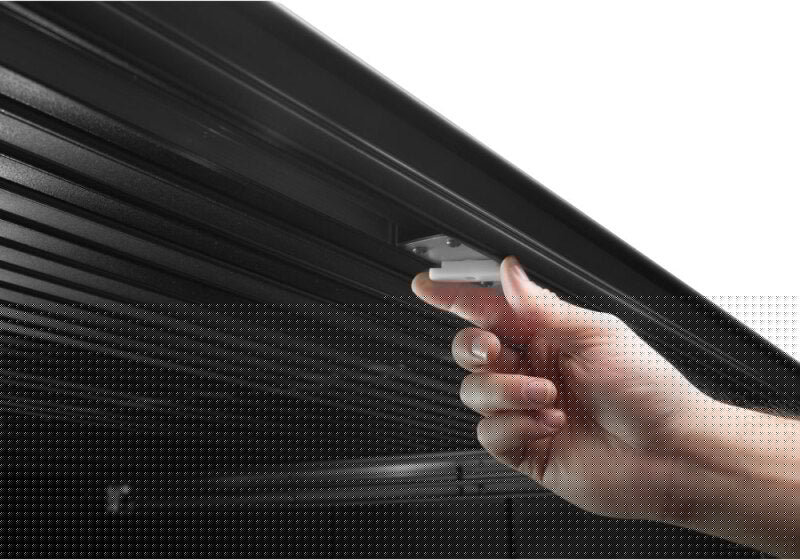 Retrax 21-23 Ford F-150 SuperCrew/Super Cab 5.5ft. Bed Retrax EQ RTXEQ0378