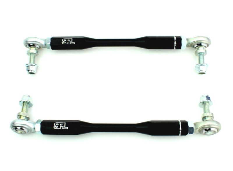 SPL Parts 2012+ BMW 3 Series/4 Series F3X Front Swaybar Endlinks SPPSPL FE F3X