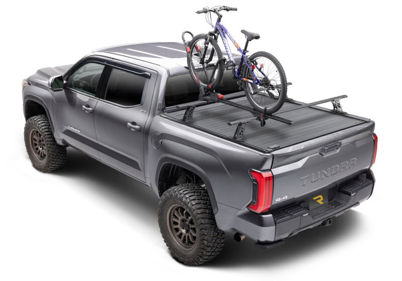 Retrax 2007-2020 Toyota Tundra CrewMax 5.5ft Bed RetraxPRO XR with Deck Rail System RTXT-80861