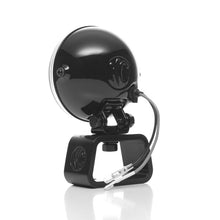 Load image into Gallery viewer, KC HiLiTES Rally 400 4in. Round Halogen Light 55w Spread Beam (Pair Pack System) - Black KCL490