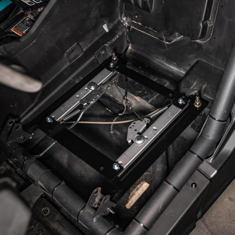 PRP Can-Am Maverick X3 / Maverick R Seat Mount & Slider Kit - Pair PRPC91