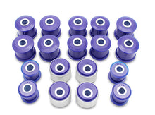 Load image into Gallery viewer, SuperPro 1991 Toyota Land Cruiser Base Front / Rear Vehicle Bushing Kit - 2 Deg. Caster Correction SPRKIT058ADJK