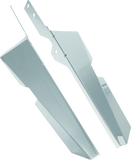 Bikers Choice 86-13 FLST Chrome Wind Deflectors Replaces H-D 58125-90A