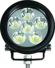 Load image into Gallery viewer, Hella Value Fit 90mm 6 LED Light - PED Off Road Spot Light HELLA357201001